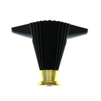 WETRA LINE 12 CM PLS AYAK SİYAH GOLD - 1